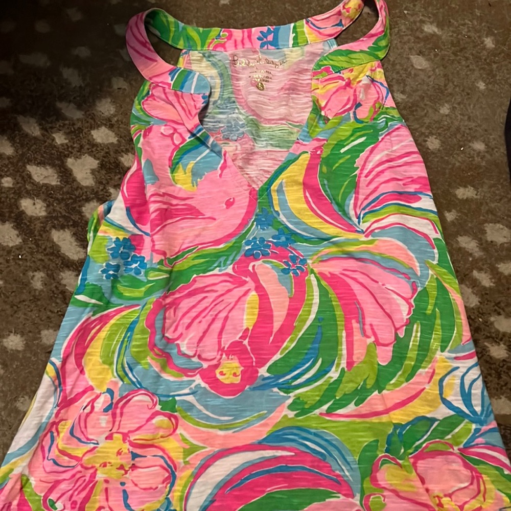 Lilly Pulitzer Tank Top